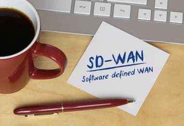 How does SD-WAN work?