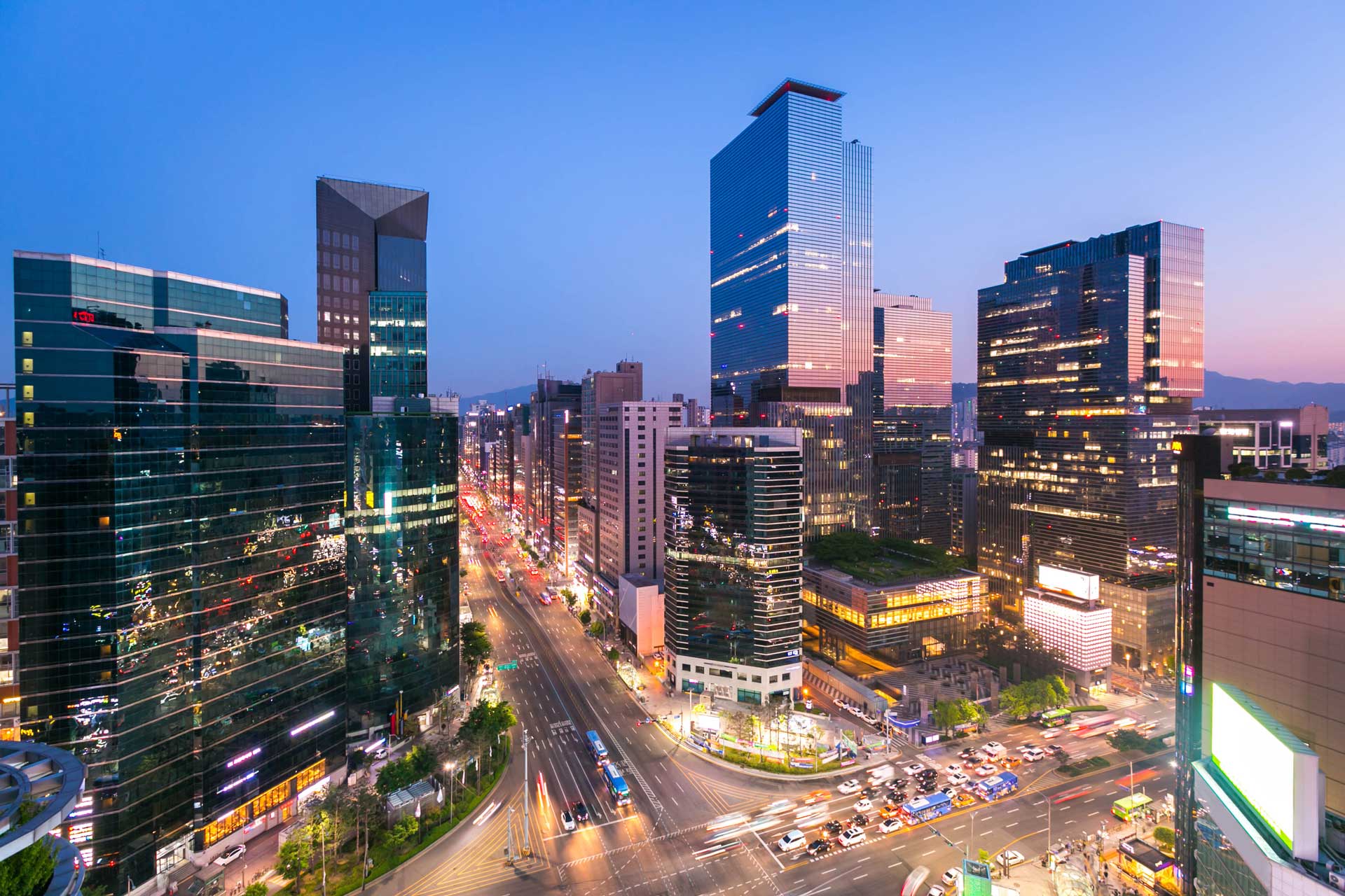 South Korea