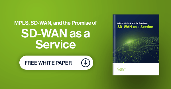 the Promise of SD-WAN as a Service